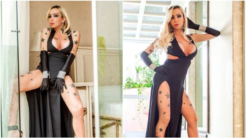 Fabiola Voguel, modelo que gosta de causar com suas declarações - Foto: Reprodução / Divulgação