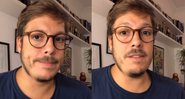 Fábio decidiu conversar com os seguidores e contou sobre qual a viagem mais cara que havia feito - Reprodução/Instagram