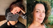 Fabiula Nascimento comenta sobre gravidez de gêmeos durante podcast - Foto: Reprodução / Instagram @fabiulaa