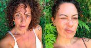 Fabiula Nascimento falou sobre violência doméstica pela primeira vez - Foto: Reprodução/ Instagram@fabiulaa