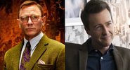 Daniel Craig e Edward Norton - Foto: Reprodução / IDMb