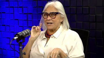 Fafá de Belém diz que defendeu netas de pedófilo em jogo online - Foto: Reprodução/ YouTube@Desculpincomodar⁩