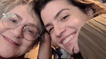 Fafy Siqueira se declarou para a mulher, Fernanda Lorenzoni