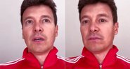 Rodrigo Faro falou sobre a perda do pai para o alcoolismo - Foto: Reprodução/ YouTube