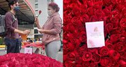 Dayane Mello se emociona com ação e agradece os grandes fãs que tem ao seu lado - Foto: Reprodução / Divulgação