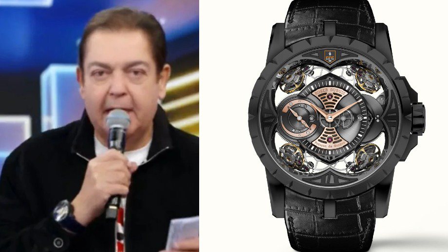 relogio roger dubuis excalibur quatuor valor