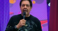 Apresentador aconselhou os telespectadores a buscarem informação - Foto: Reprodução