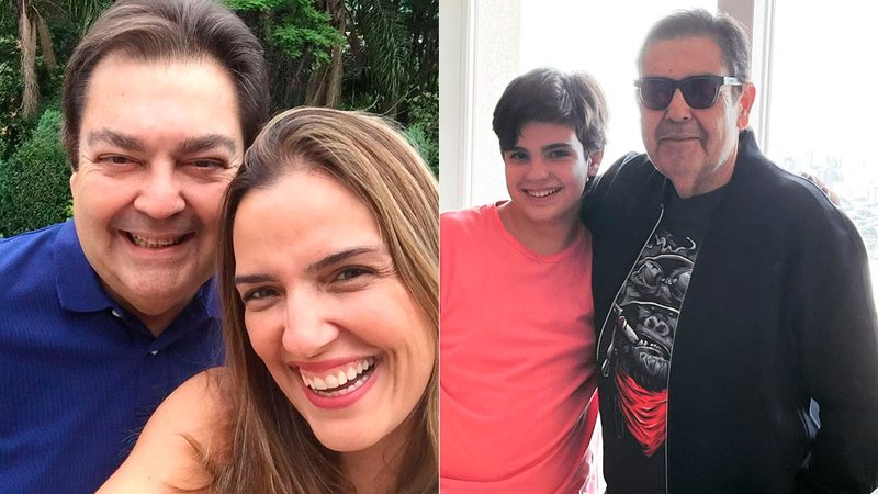 Luciana Cardoso confirmou retorno de Fausto Silva no comando do Domingão - Foto: Reprodução/ Instagram @lucard