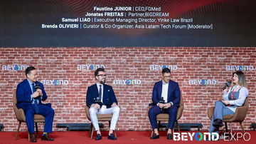 Faustino da Rosa Junior I Beyond Expo / Divulgação