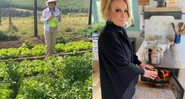 Fazenda Maria está passando a quarentena em sua fazenda - Foto: Reprodução/ Instagram