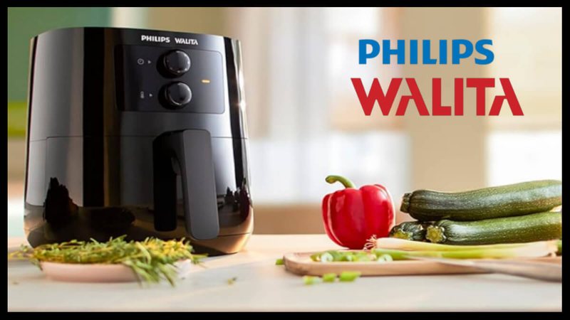 Airfryer Série 3000 Philips Walita - Divulgação