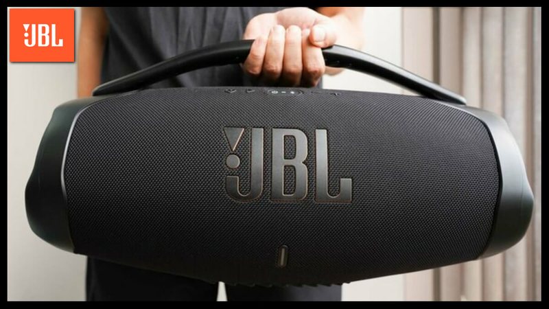 JBL Boombox - Divulgação