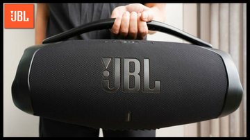 JBL Boombox - Divulgação