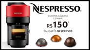 Nespresso Vertuo POP - Divulgação