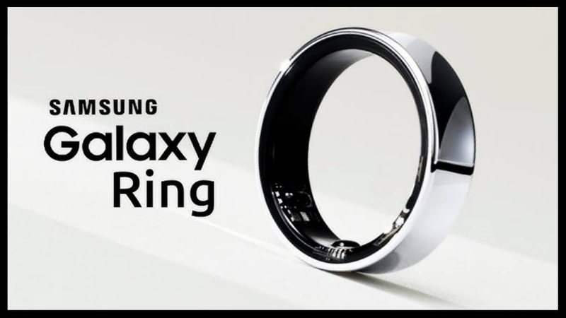 Samsung Galaxy Ring - Divulgação