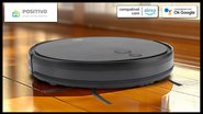 Robô Aspirador Positivo - Divulgação