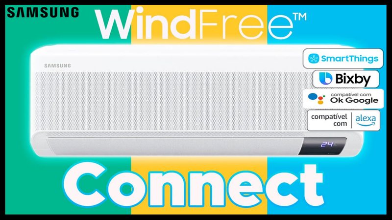 Samsung WindFree Connect - Divulgação