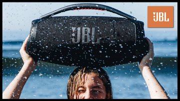 JBL Boombox 3 - Divulgação