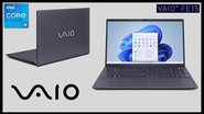 Notebook VAIO FE15 - Divulgação