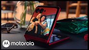 Motorola Razr 40 - Divulgação