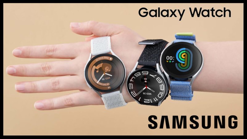 Samsung Galaxy Watch - Divulgação