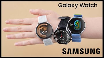 Samsung Galaxy Watch - Divulgação