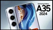 Samsung Galaxy A35 - Divulgação