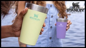 Copos Stanley - Divulgação