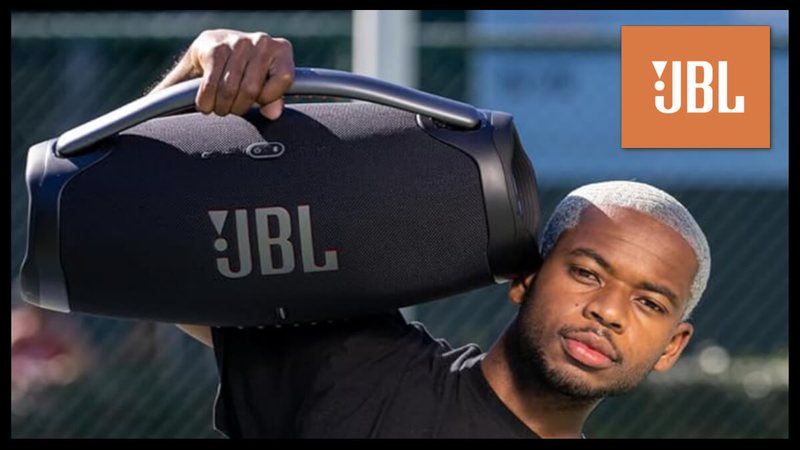 Caixas JBL - Divulgação