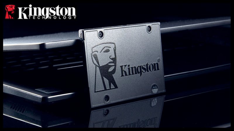 SSD Kingston - Divulgação