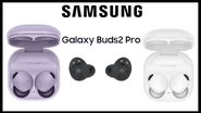 Samsung Galaxy Buds2 Pro - Divulgação