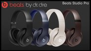 Beats Studio Pro - Divulgação