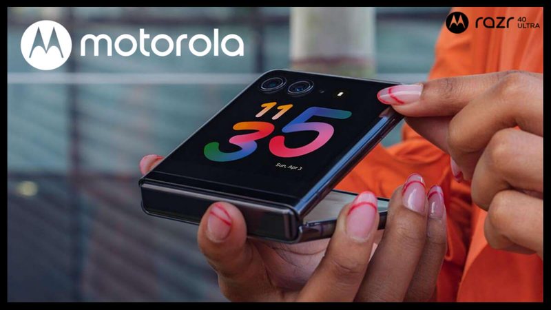 Motorola Razr - Divulgação