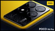 POCO X6 Pro - Divulgação