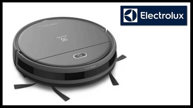 Robô Aspirador Electrolux - Divulgação