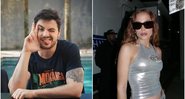 Felipe Neto reclamou da atitude de fãs da cantora por comentários na web - Foto: Reprodução / Instagram @felipeneto e @anitta