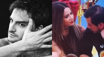 Felipe Neto e Bruna Gomes terminaram o relacionamento no final do ano passado - Foto: Reprodução / Instagram