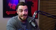 Felipe Titto participa de podcast de Rafinha Bastos no YouTube - Foto: Reprodução / YouTube