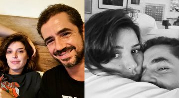 Felipe Andreoli e Rafa Brites estão juntos há dez anos - Reprodução/Instagram