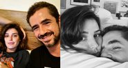 Felipe Andreoli e Rafa Brites estão juntos há dez anos - Reprodução/Instagram