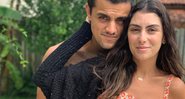 Felipe e Mariana são pais de Maria (4), Joaquim (6) e Vicente (1) - Reprodução/Instagram