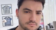 Youtuber chammou o quadro de "bostalhaça" após encontro de ex-BBBs - Foto: Reprodução / Instagram @felipeneto