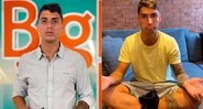 Felipe Prior disse que esperava um prêmio por vitória em Prova do Líder - Foto: Reprodução/ Instagram@felipeprior
