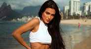 Fernanda Campos teve um faturamentos de R$ 1 milhão no mês com nudes - Foto: Reprodução/ Instagram@feercamppos