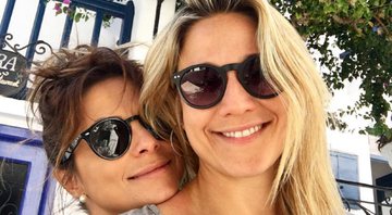 Fernanda e Priscila Montandon estão casadas desde 2018 - Reprodução/Instagram
