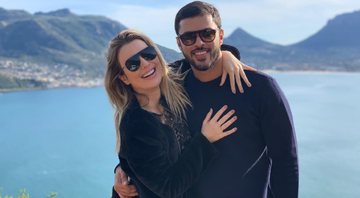 Fernanda e Matheus Costa estão juntos há quase dois anos - Reprodução/Instagram