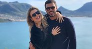 Fernanda e Matheus Costa estão juntos há quase dois anos - Reprodução/Instagram