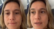 Fernanda Gentil - Reprodução/Instagram