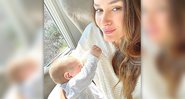 Fernanda Machado e Leo - Reprodução/Instagram