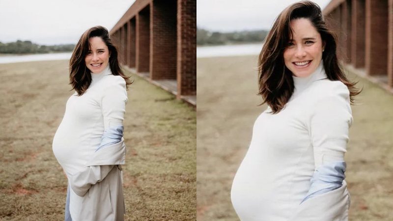 Fernanda Vasconcellos está grávida de seu primeiro filho - Foto: Reprodução / Instagram